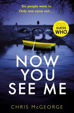 Now You See Me (eBook, ePUB) - McGeorge, Chris