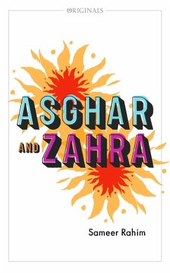 Cover Asghar and Zahra (eBook, ePUB)