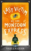 Last Victim of the Monsoon Express (eBook, ePUB)