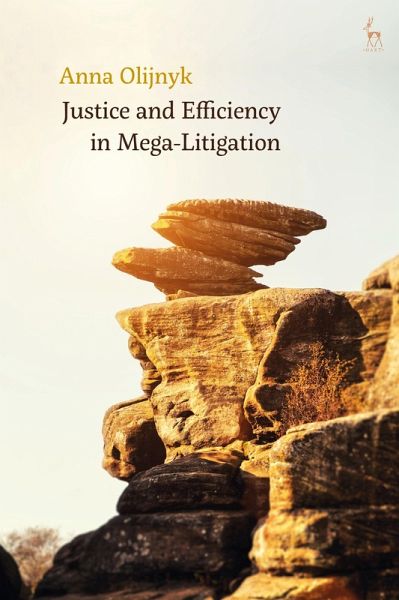 Justice and Efficiency in Mega-Litigation (eBook, PDF)