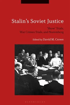 Stalin's Soviet Justice (eBook, ePUB)