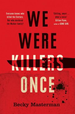 We Were Killers Once (eBook, ePUB) - Masterman, Becky