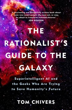 The Rationalist's Guide to the Galaxy (eBook, ePUB) - Chivers, Tom