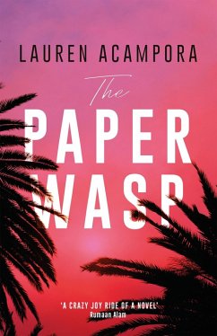 Cover The Paper Wasp (eBook, ePUB)