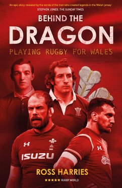 Behind the Dragon (eBook, ePUB) - Harries, Ross