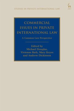 Commercial Issues in Private International Law (eBook, ePUB)