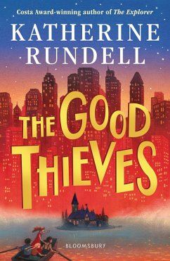 Cover The Good Thieves (eBook, ePUB)