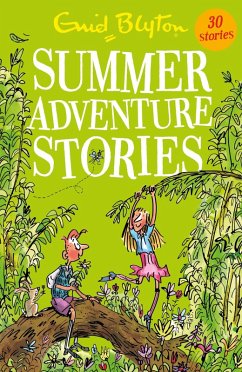 Cover Summer Adventure Stories (eBook, ePUB)