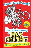 Misadventures of Max Crumbly 3 (eBook, ePUB)