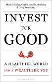 Invest for Good (eBook, ePUB)
