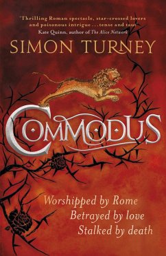 Commodus (eBook, ePUB) - Turney, Simon
