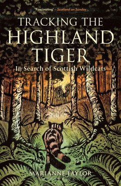Tracking The Highland Tiger (eBook, ePUB) - Taylor, Marianne