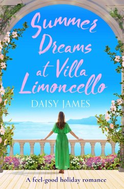 Cover Summer Dreams at Villa Limoncello (eBook, ePUB)