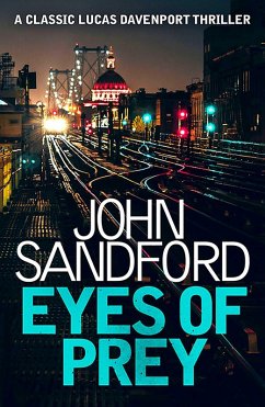 Cover Eyes of Prey (eBook, ePUB)