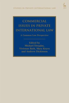 Commercial Issues in Private International Law (eBook, PDF) Commercial Issues in Private International Law (eBook, PDF)