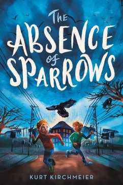 Cover The Absence of Sparrows (eBook, ePUB)