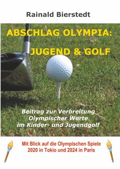 Abschlag Olympia: Jugend & Golf (eBook, ePUB)