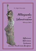 Alltagswahn und Lebensirrsinn (eBook, ePUB)