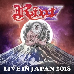 Live In Japan 2018 (Dvd/2cd) - Riot V