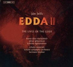 Edda Ii Op.42 - Sturludottir/Gilbertsson/Sigmundsson/Bäumer/Iso/+