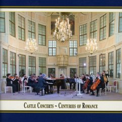 Romantik Durch Die Jahrhunderte - Vorraber,Franz/Castle Concerts Orchestra