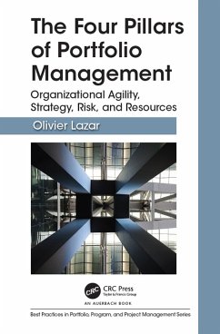The Four Pillars of Portfolio Management (eBook, ePUB) - Lazar, Olivier