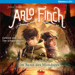 Arlo Finch (2) Im Bann des Mondsees (MP3-Download) - August, John