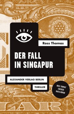 Der Fall in Singapur (eBook, ePUB) - Thomas, Ross