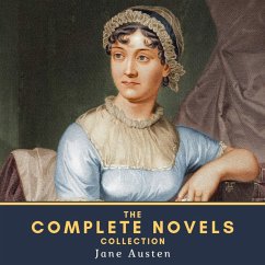 The Complete Novels Collection (MP3-Download) - Austen, Jane