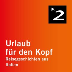 Urlaub für den Kopf: Toskana - Daniel Spoerris Skulpturengarten (MP3-Download) - Grasberger, Thomas