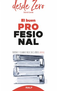 El buen profesional (eBook, ePUB) - Cerdá García, David