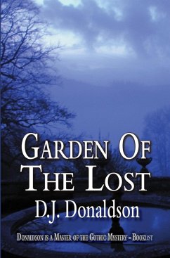 Garden of the Lost (eBook, ePUB) - Donaldson, D. J.