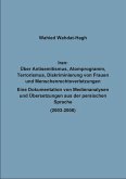 Iran: Über Antisemitismus, Atomprogramm, Terrorismus, Diskriminierung von Frauen und Menschenrechtsverletzungen (eBook, PDF)