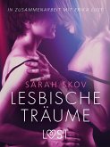 Lesbische Träume: Erika Lust-Erotik (eBook, ePUB)