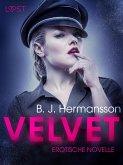 Velvet: Erotische Novelle (eBook, ePUB)