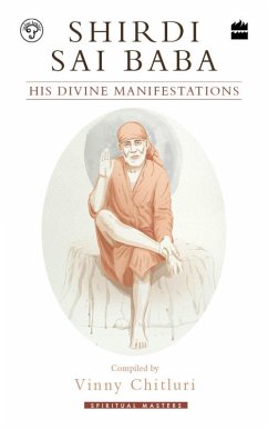 Cover Shirdi Sai Baba (eBook, ePUB)
