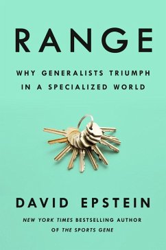 Range (eBook, ePUB) - Epstein, David