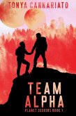 Planet Seekers: Team Alpha (eBook, ePUB)