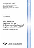 Zum Wandel der Säuglingsernährung in der norddeutschen Landschaft Angeln zwischen 1950 und 1990 (eBook, PDF)