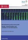 Bioengineering at the micro-scale (eBook, PDF)