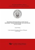 Development of internist patient care with a focus on haematology / oncology and the mortality rate in cancerous diseases in Germany (eBook, PDF)