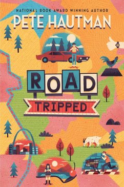 Road Tripped (eBook, ePUB) - Hautman, Pete