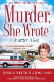 Murder, She Wrote: Murder in Red (eBook, ePUB)