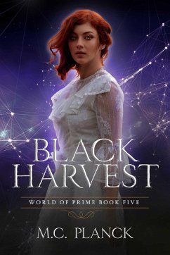 Black Harvest (eBook, ePUB) - Planck, M. C.