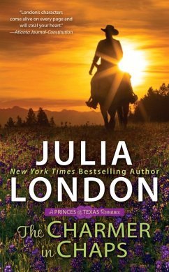 The Charmer in Chaps (eBook, ePUB) - London, Julia