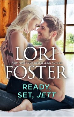 Cover Ready, Set, Jett (eBook, ePUB)