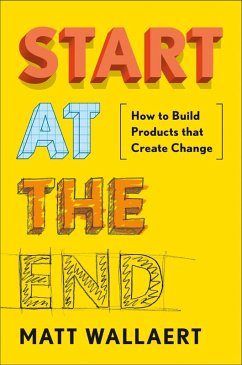 Cover Start at the End (eBook, ePUB)