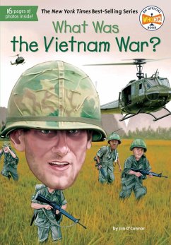 Cover What Was the Vietnam War? (eBook, ePUB)