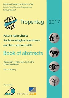 Cover Tropentag 2017 (eBook, PDF)