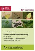 Evolution der Wirtspflanzenanpassung in Pieridae (eBook, PDF)